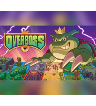 Overboss Switch Nintendo eShop Key EUROPE